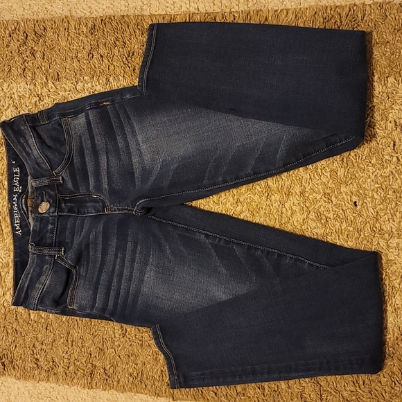 American Eagle Jeggings Size 00 - Picture 4 of 6